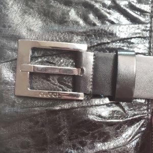 Gucci belt